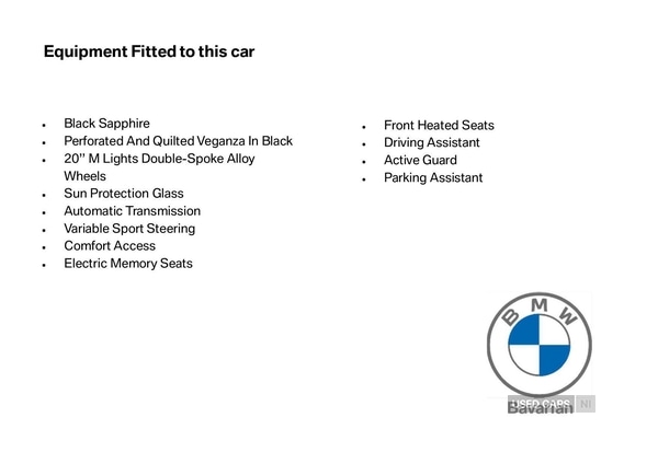 Used BMW X3 2025 for sale - 77009028: Photo 29