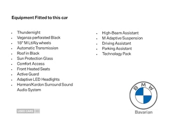 BMW - 1 Series