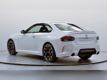 Used BMW 2 Series 2025 for sale - 77009018: Photo