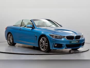Used BMW 4 Series 2017 for sale - 79861831: Photo