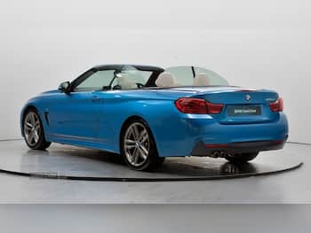 Used BMW 4 Series 2017 for sale - 79861831: Photo