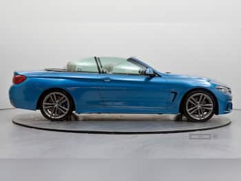Used BMW 4 Series 2017 for sale - 79861831: Photo