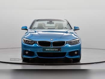 Used BMW 4 Series 2017 for sale - 79861831: Photo