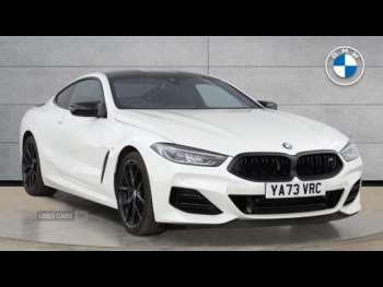 2024 - M850i xDrive 2dr Auto