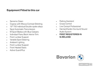 2021 - 430i M Sport 2dr Step Auto