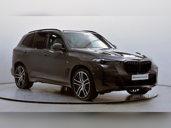 BMW X5 feature image