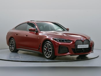 BMW i4 feature image 1