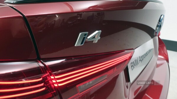 Used BMW i4 2025 for sale - 76634718: Photo 22