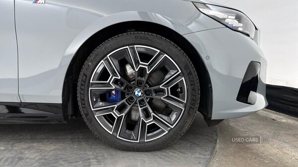 Used BMW i5 2025 for sale - 77784914: Photo 15