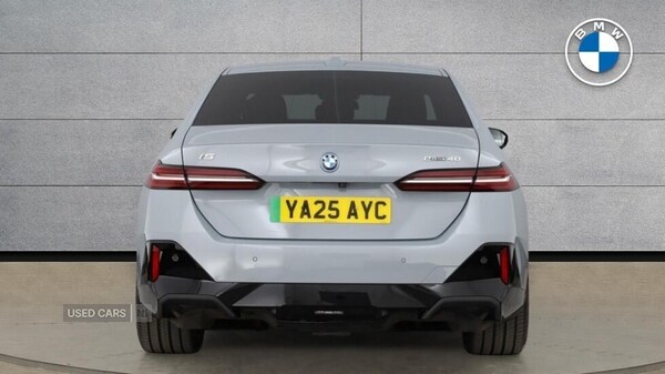 Used BMW i5 2025 for sale - 77784914: Photo 16