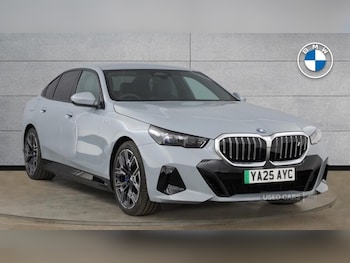 BMW i5 feature image