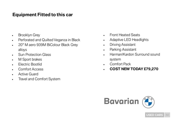 Used BMW i5 2025 for sale - 77784914: Photo 5