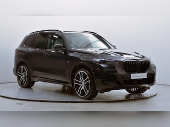 BMW X5 feature image