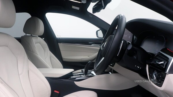 Used BMW 5 Series 2022 for sale - 77238743: Photo 11