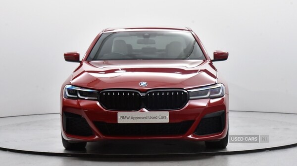 Used BMW 5 Series 2022 for sale - 77238743: Photo 16