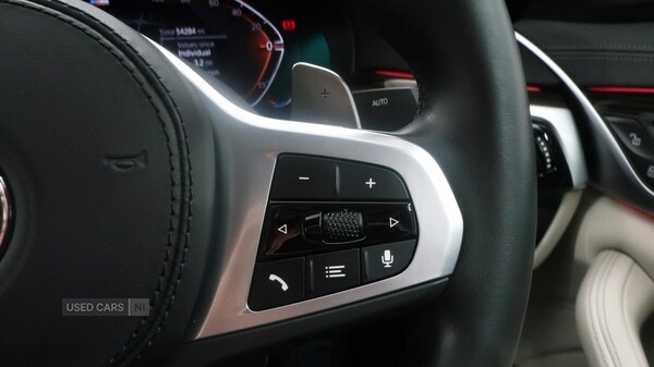 Used BMW 5 Series 2022 for sale - 77238743: Photo 24