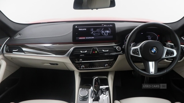 Used BMW 5 Series 2022 for sale - 77238743: Photo 4