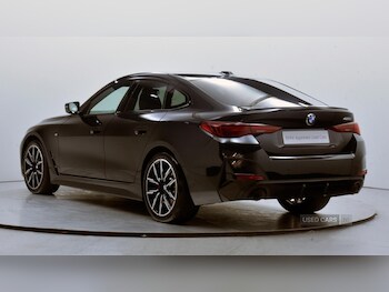 Used BMW 4 Series 2025 for sale - 77238732: Photo