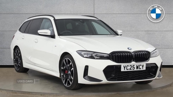 Used BMW 3 Series 2025 for sale - 76887557: Photo 1