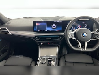 Used BMW 3 Series 2025 for sale - 76887557: Photo