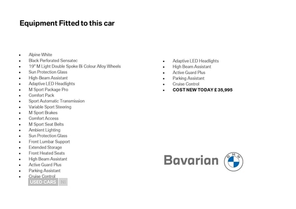 Used BMW 3 Series 2025 for sale - 76887557: Photo 5