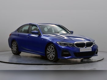 Used BMW 3 Series 2021 for sale - 75553548: Photo