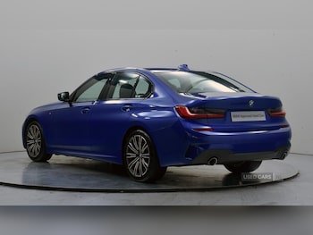 Used BMW 3 Series 2021 for sale - 75553548: Photo