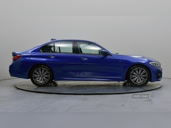 Used BMW 3 Series 2021 for sale - 75553548: Photo