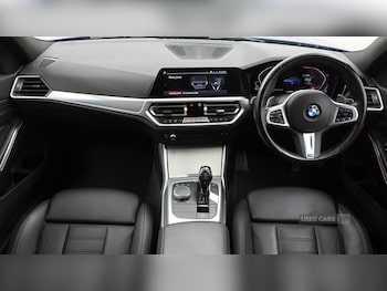 Used BMW 3 Series 2021 for sale - 75553548: Photo