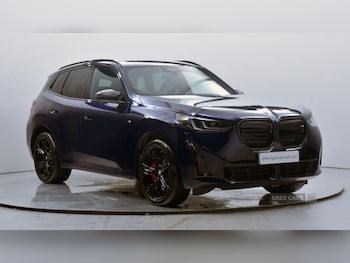 BMW X3 feature image