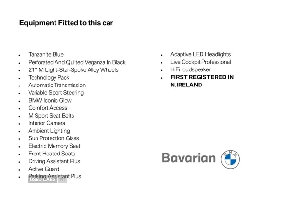 Used BMW X3 2025 for sale - 77457150: Photo 5