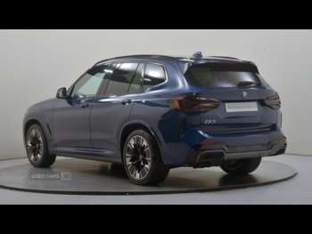 Used BMW iX3 2022 for sale - 75115657: Photo