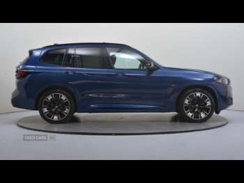 Used BMW iX3 2022 for sale - 75115657: Photo