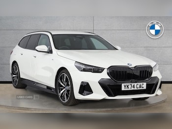 2025 - 530e M Sport Pro 5dr Auto