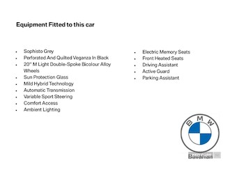 Used BMW X3 2025 for sale - 76513707: Photo