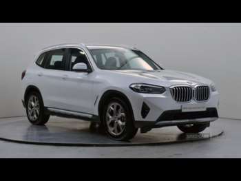 2022 - xDrive20i MHT xLine 5dr Step Auto