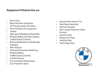 Used BMW X6 2023 for sale - 75659360: Photo