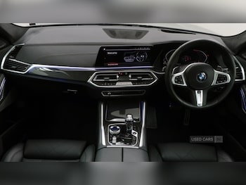 Used BMW X6 2023 for sale - 75659360: Photo