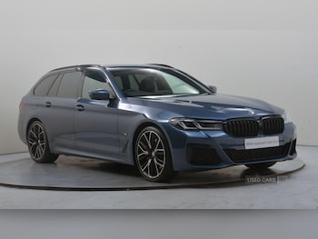 Used BMW 5 Series 2023 for sale - 75521285: Photo