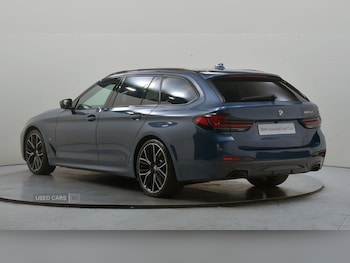Used BMW 5 Series 2023 for sale - 75521285: Photo