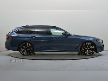 Used BMW 5 Series 2023 for sale - 75521285: Photo