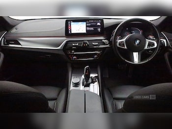 Used BMW 5 Series 2023 for sale - 75521285: Photo