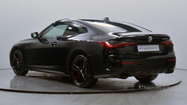 Used BMW 4 Series 2021 for sale - 77230897: Photo 2