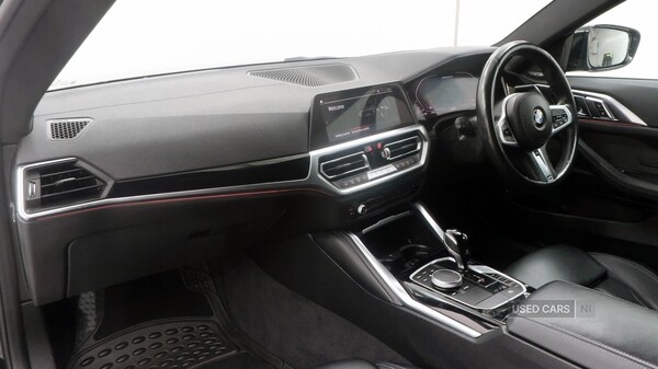 Used BMW 4 Series 2021 for sale - 77230897: Photo 28