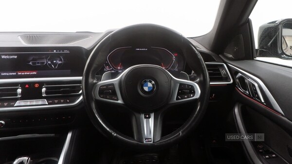 Used BMW 4 Series 2021 for sale - 77230897: Photo 32