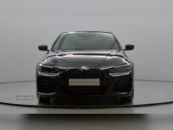 Used BMW 4 Series 2021 for sale - 77230897: Photo