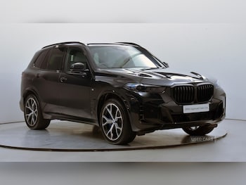 BMW X5 feature image