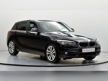 Used BMW 1 Series 2018 for sale - 79533903: Photo