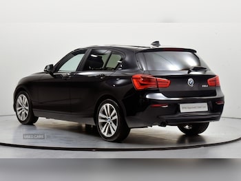 Used BMW 1 Series 2018 for sale - 79533903: Photo