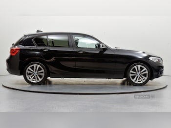 Used BMW 1 Series 2018 for sale - 79533903: Photo